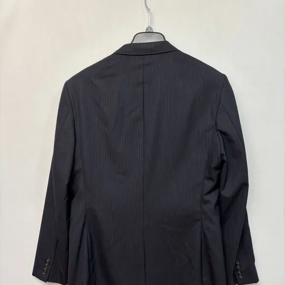 J Crew x Loro Piana Men Aldridge Jacket Blazer Size 44L 44 Long Wool C010 -14